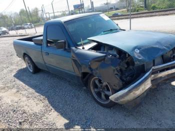  Salvage Ford Ranger