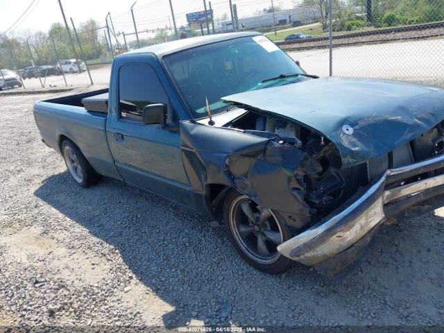  Salvage Ford Ranger