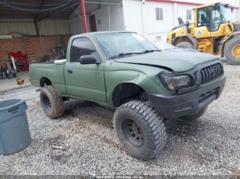  Salvage Toyota Tacoma