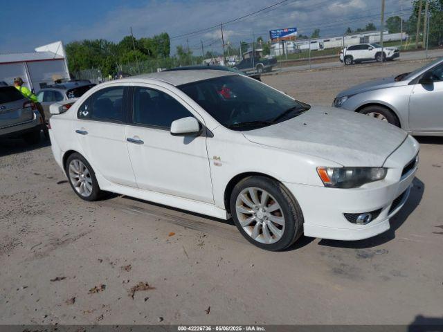  Salvage Mitsubishi Lancer