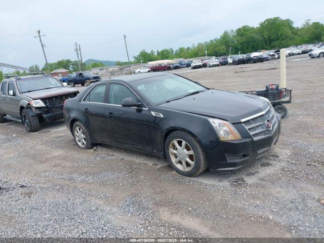  Salvage Cadillac CTS