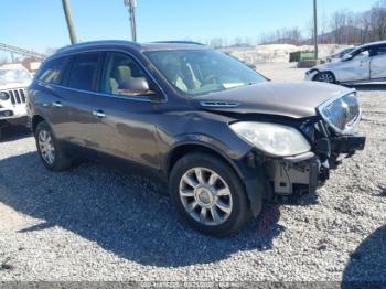  Salvage Buick Enclave