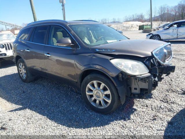  Salvage Buick Enclave