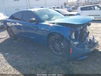  Salvage Dodge Charger