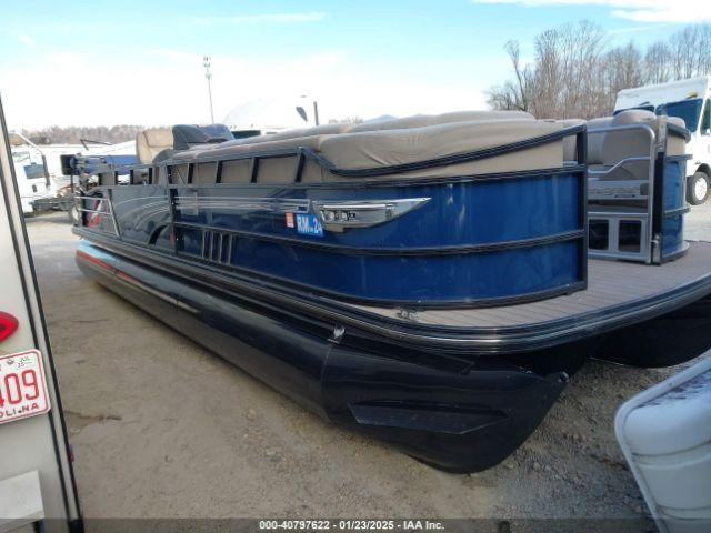  Salvage Pontoon Reata 2500ls