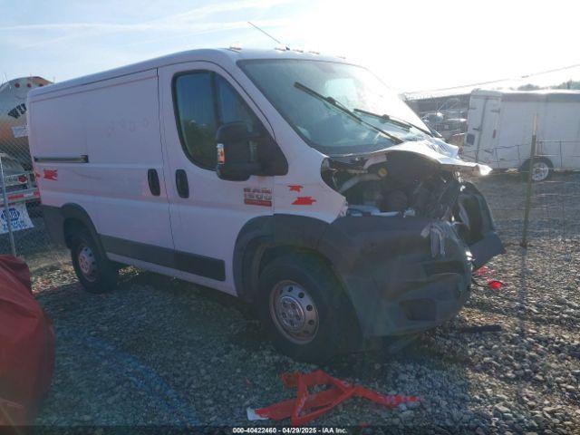  Salvage Ram Promaster