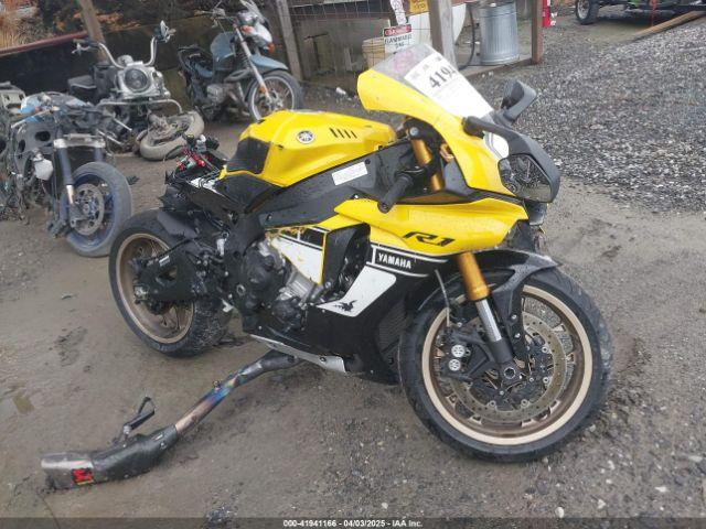  Salvage Yamaha Yzfr1