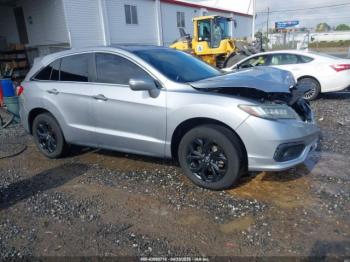  Salvage Acura RDX