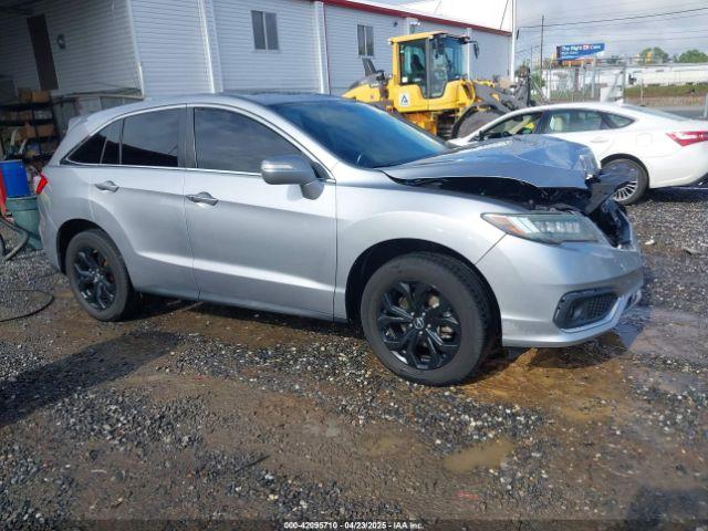  Salvage Acura RDX