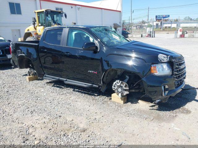  Salvage GMC Canyon