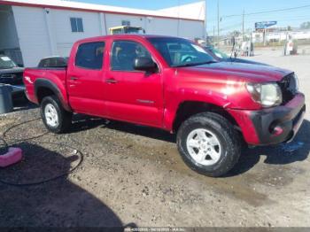  Salvage Toyota Tacoma