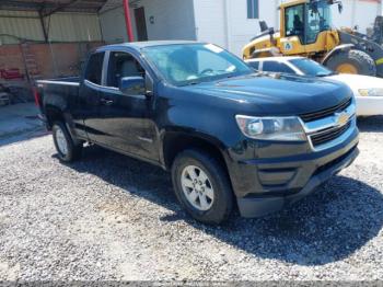  Salvage Chevrolet Colorado