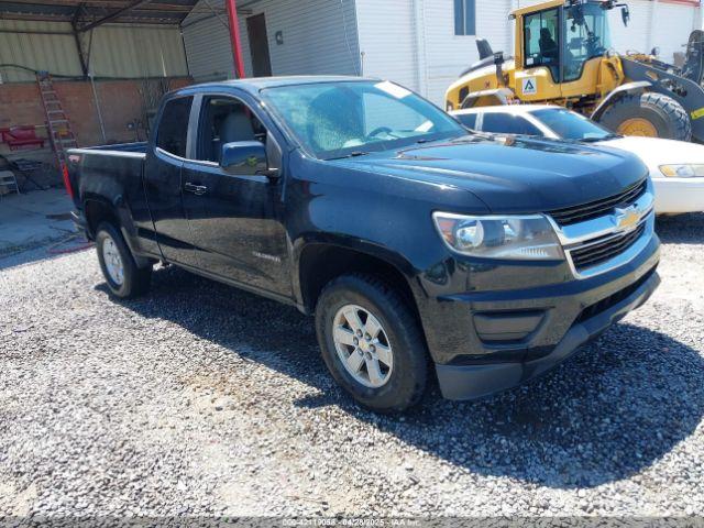  Salvage Chevrolet Colorado