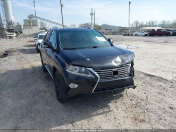  Salvage Lexus RX
