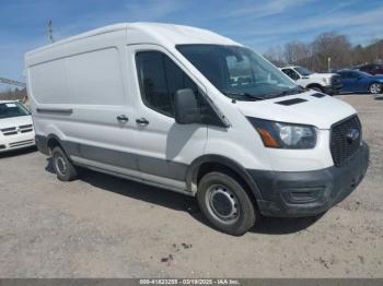  Salvage Ford Transit