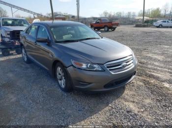  Salvage Ford Taurus