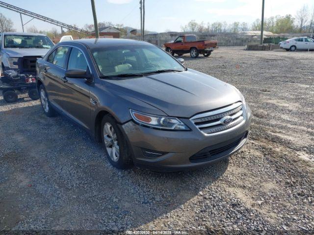  Salvage Ford Taurus