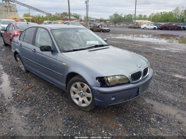  Salvage BMW 3 Series