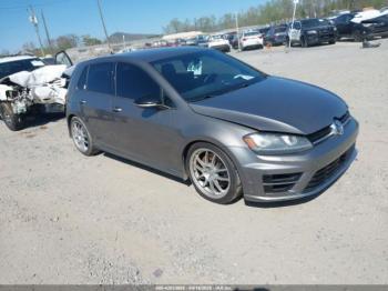  Salvage Volkswagen Golf