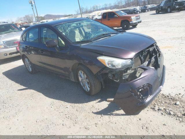  Salvage Subaru Impreza
