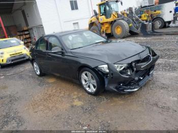  Salvage BMW 3 Series