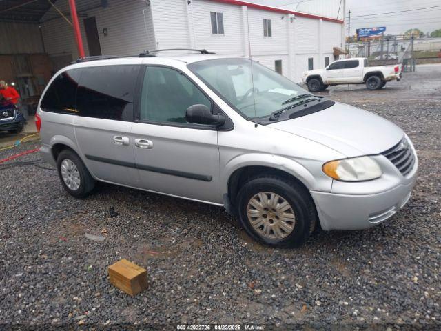  Salvage Chrysler Town & Country