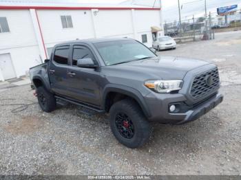  Salvage Toyota Tacoma