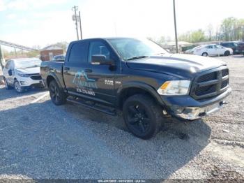  Salvage Ram 1500