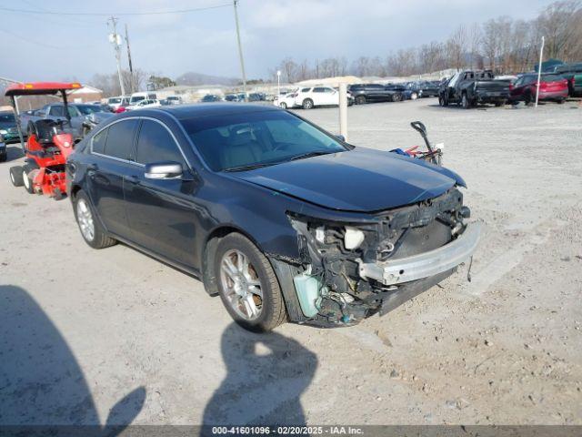  Salvage Acura TL