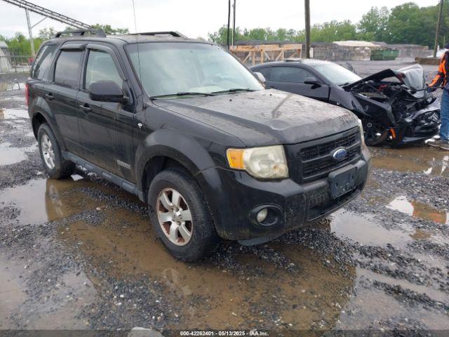  Salvage Ford Escape