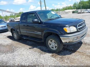  Salvage Toyota Tundra