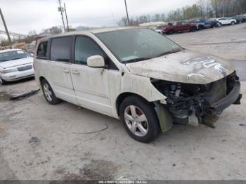  Salvage Volkswagen Routan