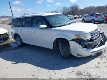  Salvage Ford Flex