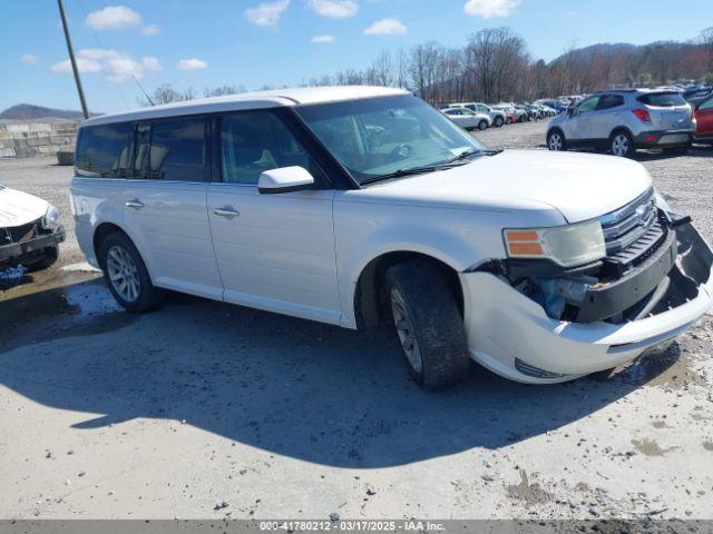  Salvage Ford Flex