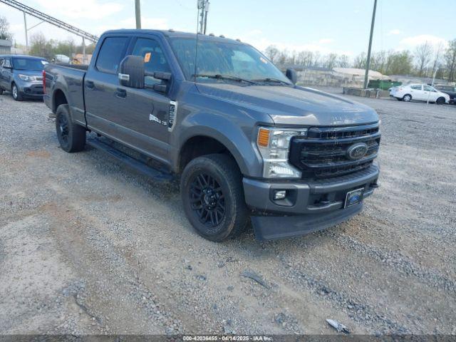  Salvage Ford F-250