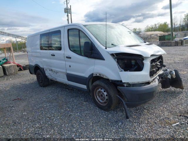  Salvage Ford Transit