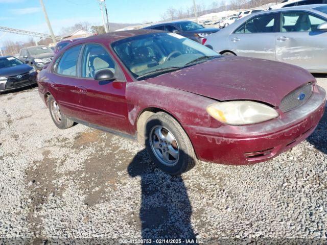  Salvage Ford Taurus