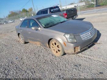  Salvage Cadillac CTS