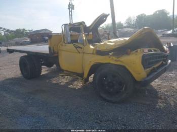  Salvage Ford F-600
