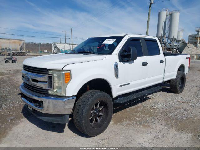  Salvage Ford F-350