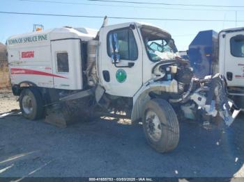  Salvage Freightliner M2 106