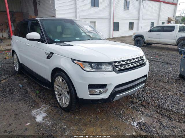  Salvage Land Rover Range Rover Sport