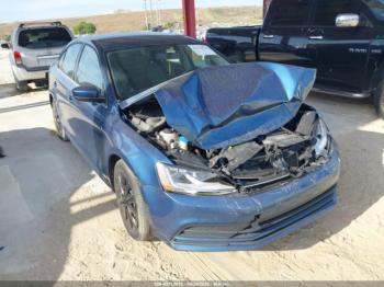  Salvage Volkswagen Jetta