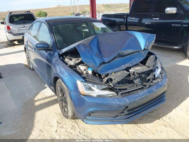  Salvage Volkswagen Jetta