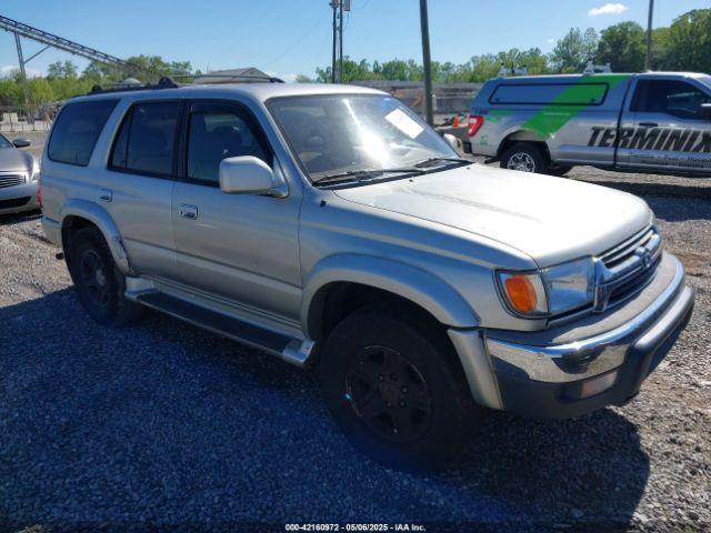  Salvage Toyota 4Runner