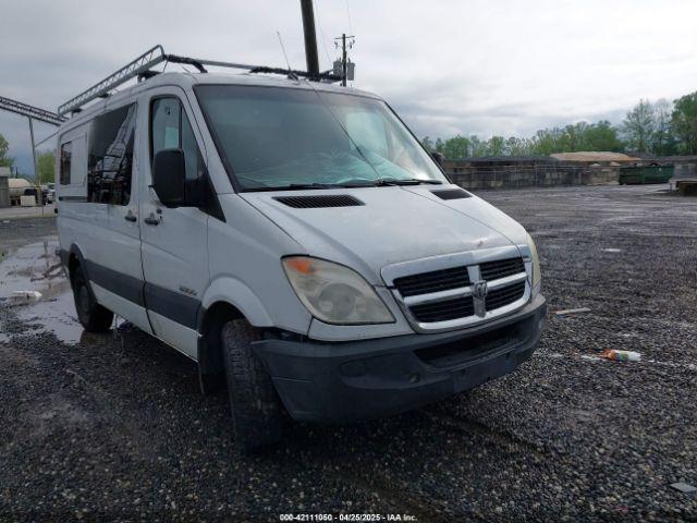  Salvage Dodge Sprinter Van 2500
