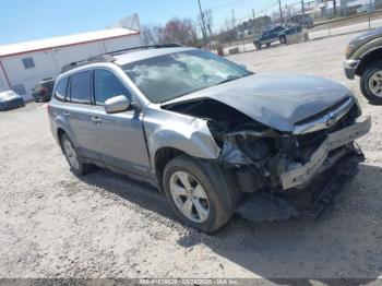  Salvage Subaru Outback