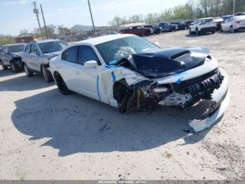  Salvage Dodge Charger