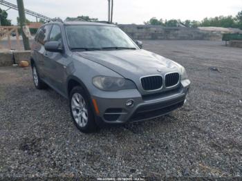  Salvage BMW X Series
