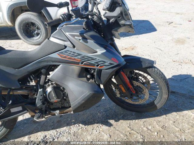  Salvage KTM 890